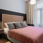 Wishlist Residences - Vinohrady דירה *