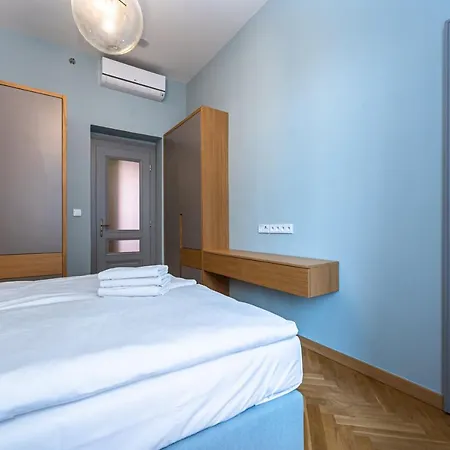 Wishlist Residences - Vinohrady * Praga