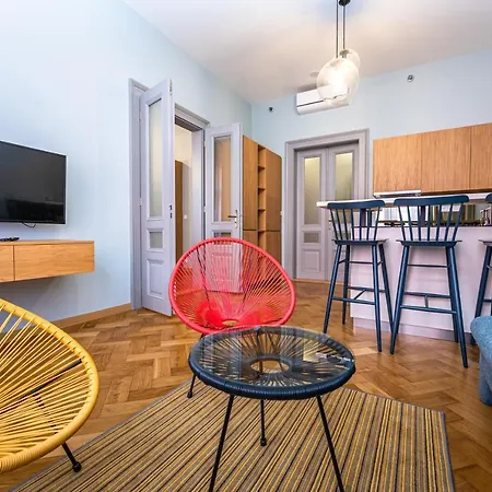 Wishlist Residences - Vinohrady Praga