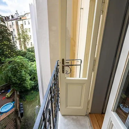 Wishlist Residences - Vinohrady Apartament Praga