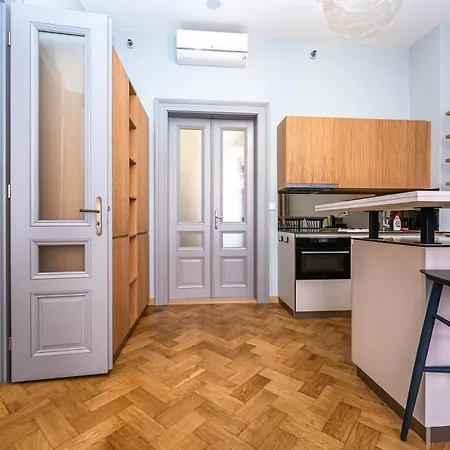 Apartament Wishlist Residences - Vinohrady Praga