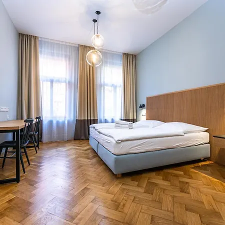 Wishlist Residences - Vinohrady Apartament *