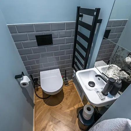 Wishlist Residences - Vinohrady * Praga