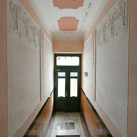 Wishlist Residences - Vinohrady Apartament Praga