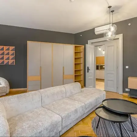 Wishlist Residences - Vinohrady Praga