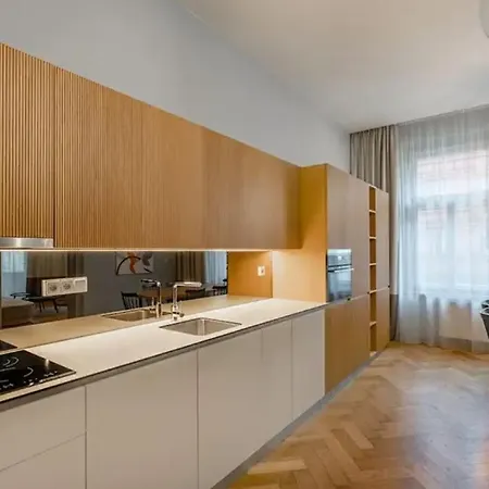 Apartament Wishlist Residences - Vinohrady