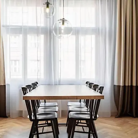 Wishlist Residences - Vinohrady Praga