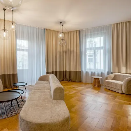 Apartament Wishlist Residences - Vinohrady *