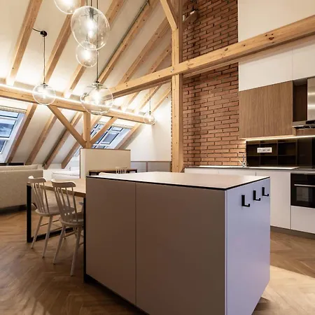Wishlist Residences - Vinohrady Apartament *