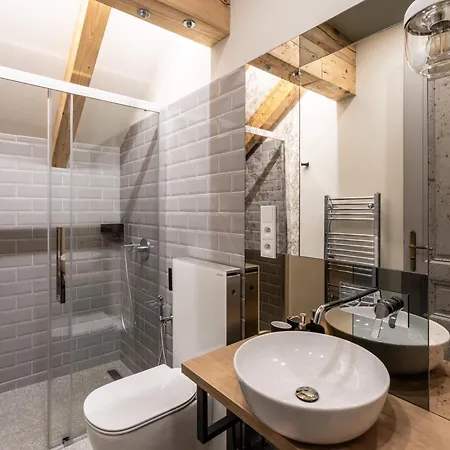 Wishlist Residences - Vinohrady Apartament Praga