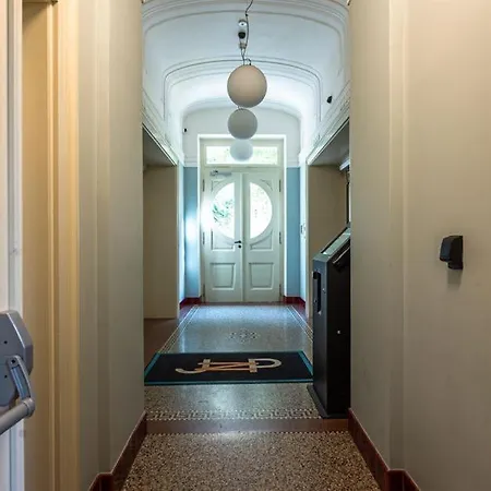 Wishlist Residences - Vinohrady Praga