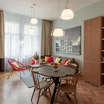 Wishlist Residences - Vinohrady 아파트 프라하