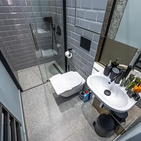 Wishlist Residences - Vinohrady Апартаменты Прага