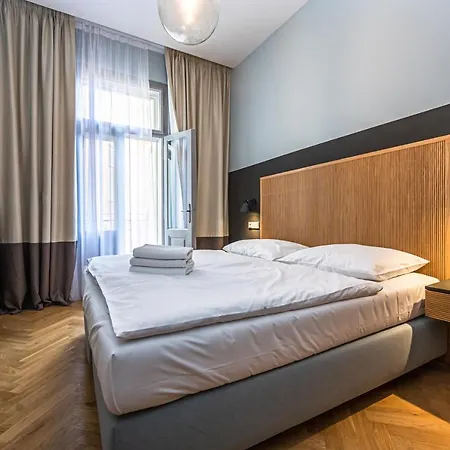 Apartment Wishlist Residences - Vinohrady *