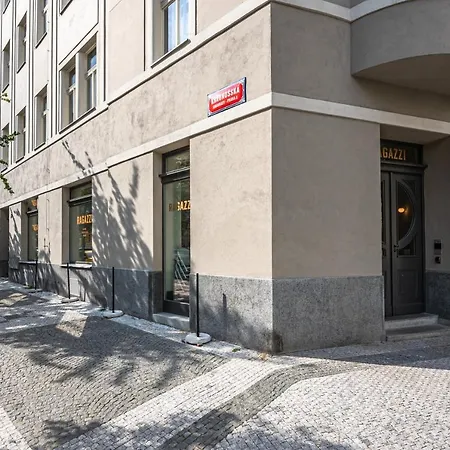 Wishlist Residences - Vinohrady Apartment Prague