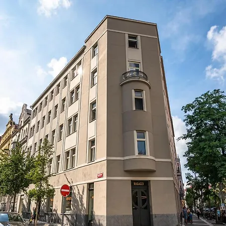 Wishlist Residences - Vinohrady * Прага