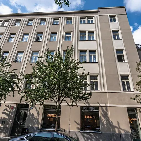 Wishlist Residences - Vinohrady Прага