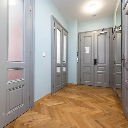 Wishlist Residences - Vinohrady Апартаменты Прага
