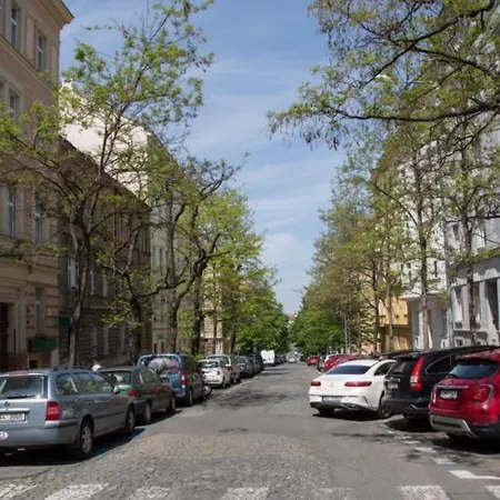 Stylish Central Apartments In Vinohrady By Wishlist Prague Apartman Prága
