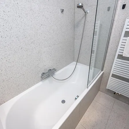 Lejlighed Stylish Central Apartments In Vinohrady By Wishlist Prague
