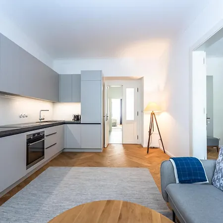 Wishlist Residences - Vinohrady * Прага