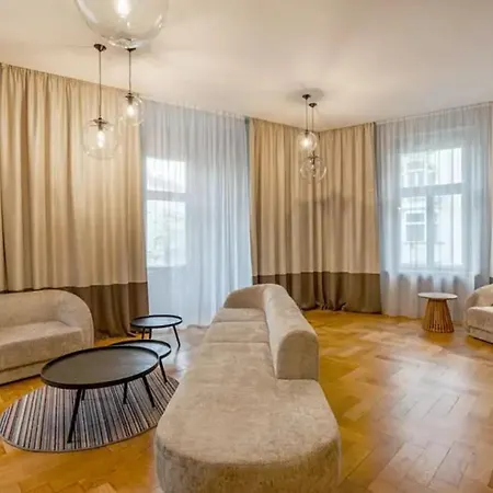 Wishlist Residences - Vinohrady * Прага