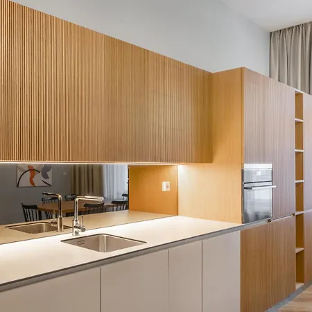 Wishlist Residences - Vinohrady Апартаменты *