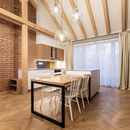 Apartment Wishlist Residences - Vinohrady *