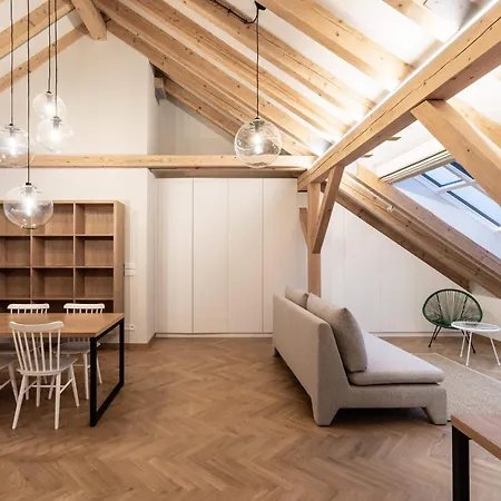Wishlist Residences - Vinohrady * Прага