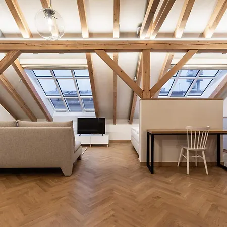 Wishlist Residences - Vinohrady