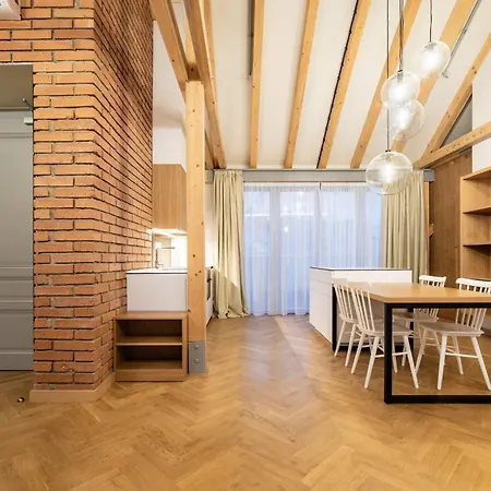 Wishlist Residences - Vinohrady Apartment Prague