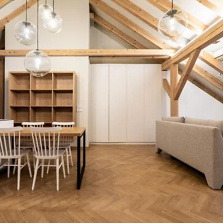 Wishlist Residences - Vinohrady Prague