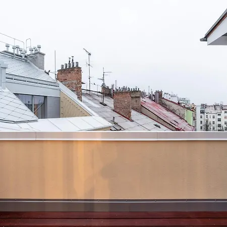 Wishlist Residences - Vinohrady