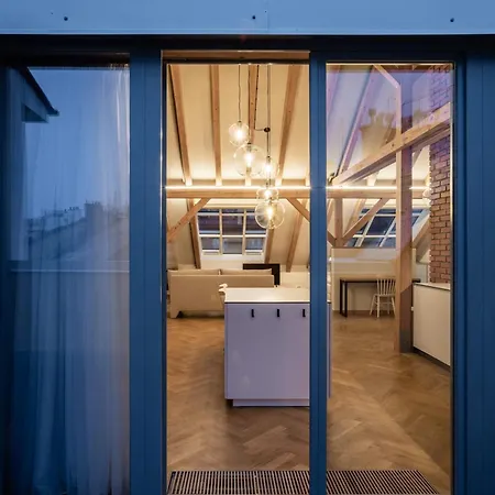 Apartment Wishlist Residences - Vinohrady