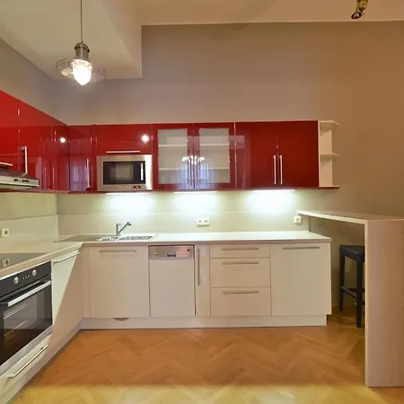 Апартаменты Wishlist Residences - Vinohrady *