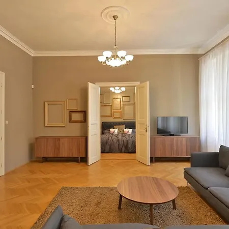 Apartmán Wishlist Old Residences - U Obecního Dvora 1 Praha