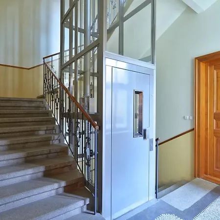 Stylish Central Apartments In Vinohrady By Wishlist Prague Apartman