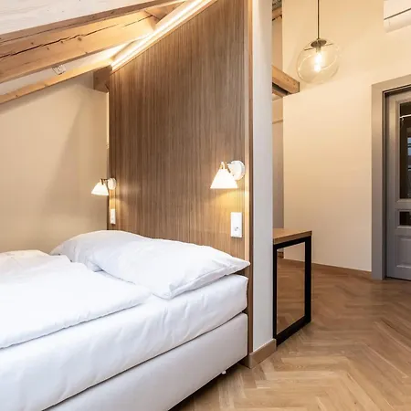 Stylish Central Apartments In Vinohrady By Wishlist Prague