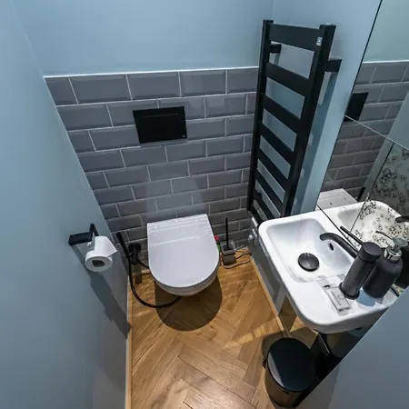 Stylish Central Apartments In Vinohrady By Wishlist Prague * Prag