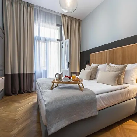 Stylish In Vinohrady By Wishlist Apartamento *