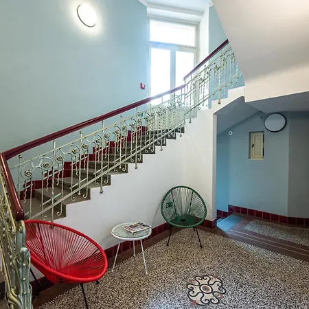 Stylish Central Apartments In Vinohrady By Wishlist Prague Prag