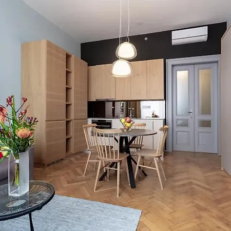 Stylish Central Apartments In Vinohrady By Wishlist Prague * Prag