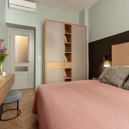 Apartamento Stylish In Vinohrady By Wishlist *