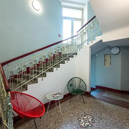Stylish Central Apartments In Vinohrady By Wishlist Prague Apartman *