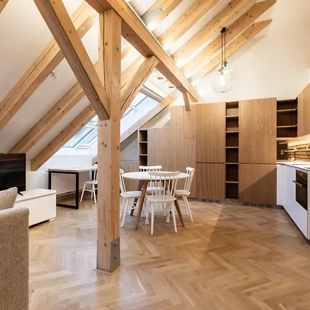 Apartamento Stylish In Vinohrady By Wishlist