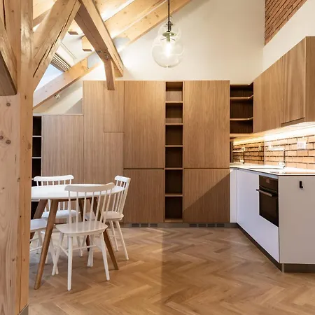 Stylish In Vinohrady By Wishlist Apartamento Praga