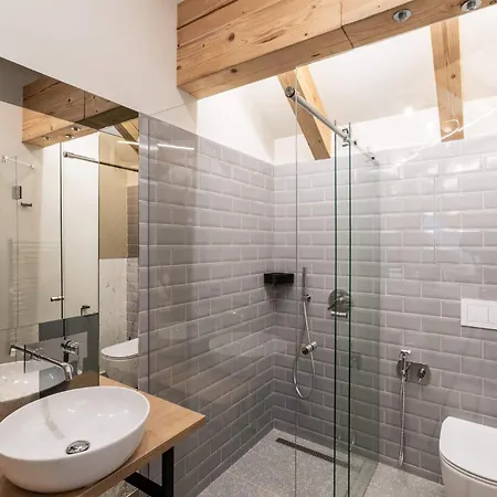 Apartamento Stylish In Vinohrady By Wishlist Praga