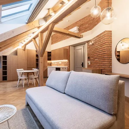 Stylish In Vinohrady By Wishlist Apartamento Praga