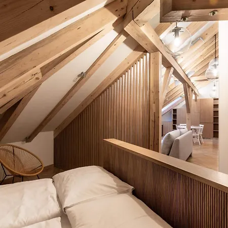Stylish Central Apartments In Vinohrady By Wishlist Prague Lejlighed *