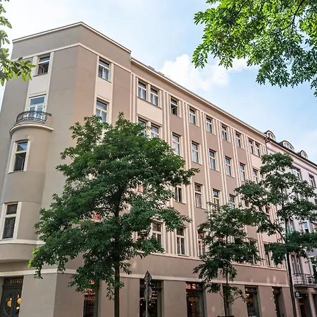 Wishlist Residences - Vinohrady *